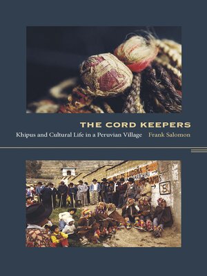 cover image of The Cord Keepers